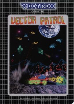 Logo: Vector Patrol