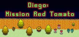 Logo: Diego: Mission Red Tomato
