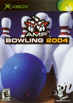 Logo: AMF Bowling 2004