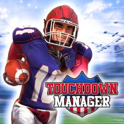 Logo: Touchdown Manager
