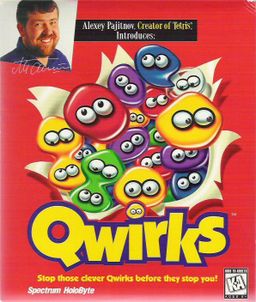 Logo: Qwirks