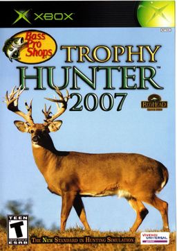 Logo: Bass Pro Shops: Trophy Hunter 2007