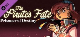 Logo: The Pirate's Fate: Prisoner of Destiny