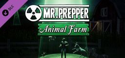 Logo: Mr. Prepper: Animal Farm