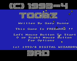Logo: Toobz