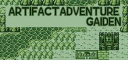 Logo: Artifact Adventure Gaiden
