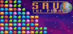 Logo: Save the Planet
