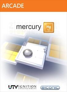 Logo: Mercury Hg