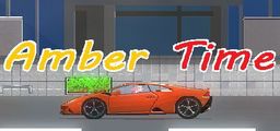 Logo: Amber Time
