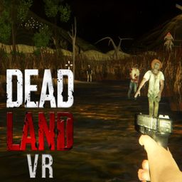 Logo: Dead Land VR
