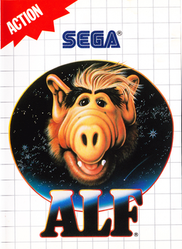 Logo: ALF