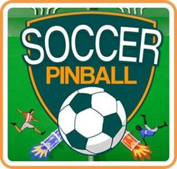 Logo: Soccer Pinball