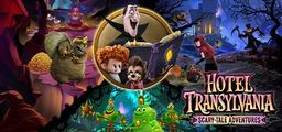 Logo: Hotel Transylvania: Scary-Tale Adventures