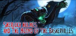 Logo: Sherlock Holmes and the Hound of the Baskervilles