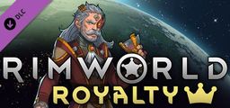 Logo: RimWorld: Royalty