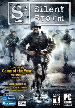 Logo: S2: Silent Storm