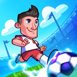 Logo: Football Run