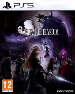 Logo: Valkyrie Elysium