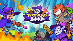 Logo: Wizard Mike
