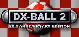 Logo: DX-Ball 2: 20th Anniversary Edition