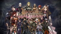 Logo: Rise Eterna