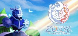 Logo: Zorya: The Celestial Sisters