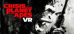 Logo: Crisis on the Planet of the Apes VR
