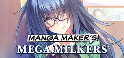 Logo: Manga Maker's Mega Milkers