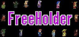 Logo: FreeHolder