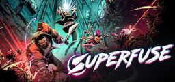 Logo: Superfuse