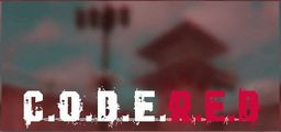 Logo: C.O.D.E.R.E.D