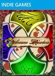 Logo: Arcane Brawlers
