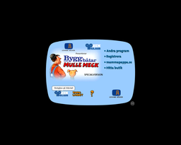 Logo: Bygg båtar med Mulle Meck - Specialversion