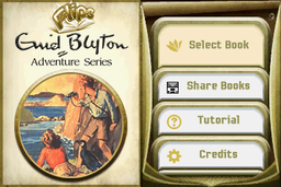 Logo: Flips: The Adventure Series