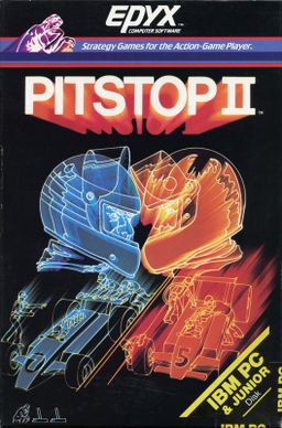 Logo: Pitstop II