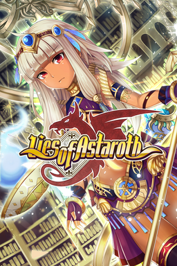 Logo: Lies of Astaroth