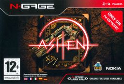 Logo: Ashen