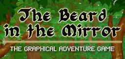 Logo: The Beard in the Mirror