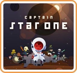 Logo: Captain StarONE
