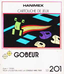Logo: PC201 Chaser