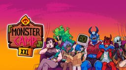 Logo: Monster Prom 2: Monster Camp XXL