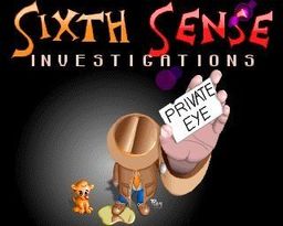 Logo: Sixth Sense Investigations
