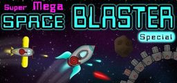 Logo: Super Mega Space Blaster Special