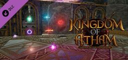 Logo: Kingdom of Atham: Crown of the Champions - Mystical Orb