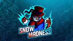 Logo: Snow Madness