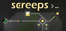 Logo: Screeps