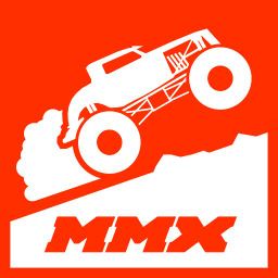 Logo: MMX Hill Dash