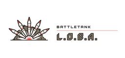 Logo: Battletank L.O.B.A.