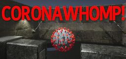 Logo: CoronaWhomp!