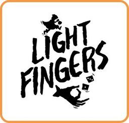 Logo: Light Fingers